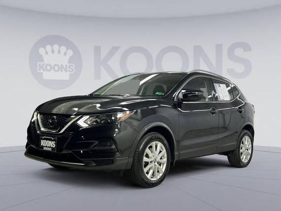 NISSAN ROGUE SPORT 2020 JN1BJ1CW7LW371740 image